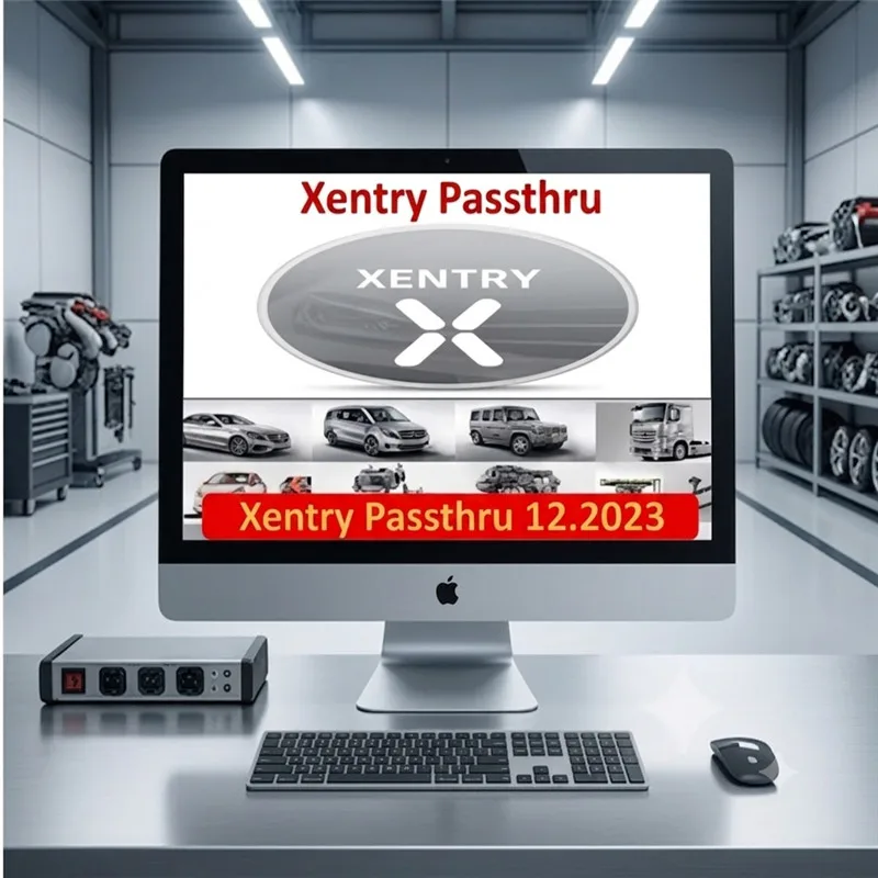 Best Selling 12.2023 XENTRY Software, Remote Installation & Activation for MB STAR SD C4/C5/C6 Vehicle Diagnostic Tool
Best Selling 12.2023 XENTRY Software, Remote Installation & Activation for MB STAR SD C4/C5/C6 Vehicle Diagnostic Tool