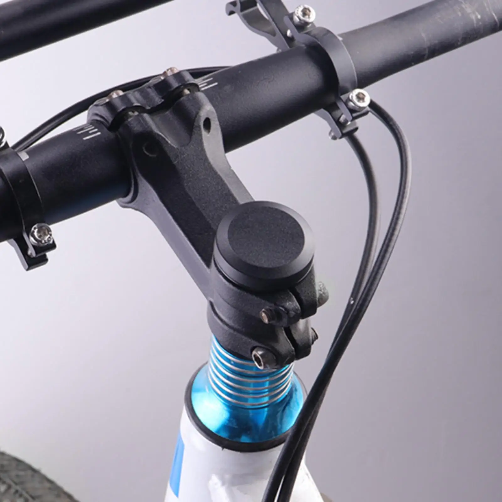 Bicycle Headset Top Cap 1 1/8 inch Lightweight Sturdy Steerer Tube Top Cap
Bicycle Headset Top Cap 1 1/8 inch Lightweight Sturdy Steerer Tube Top Cap