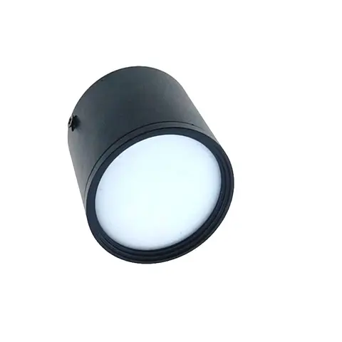 AC 220V DC 12V 24V IP65 IP66 IP67 Outdoor Waterproof LED Downlight Surface Mounted 6W 9W 12W Bathroom Ceiling Lamp Spot Light
