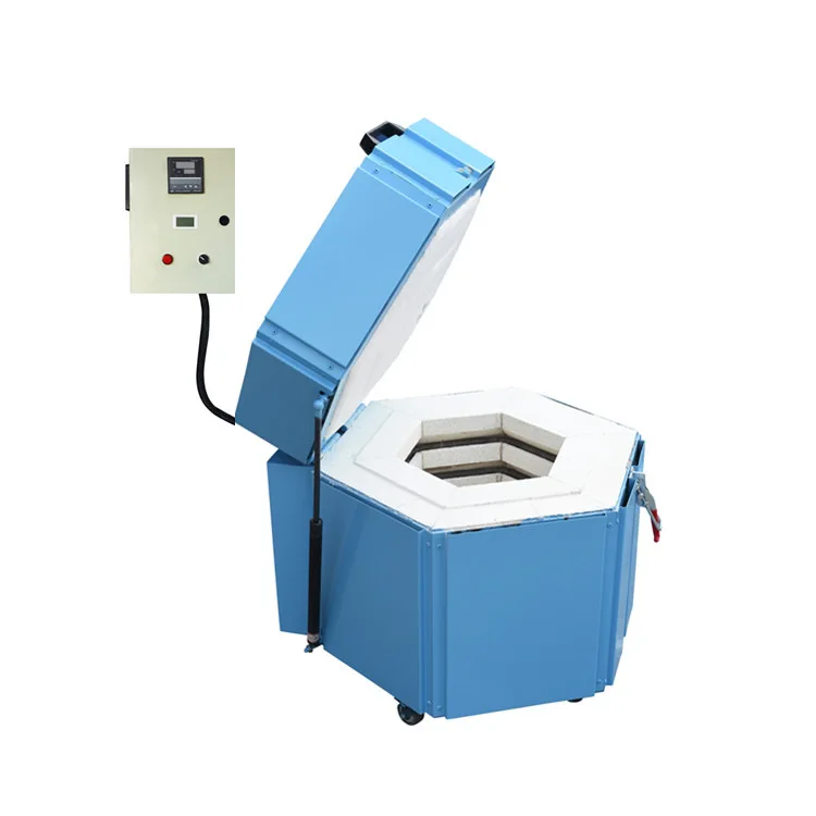 Electric kiln medium and high temperature small mini household intelligent ceramic firing machine
Electric kiln medium and high temperature small mini household intelligent ceramic firing machine