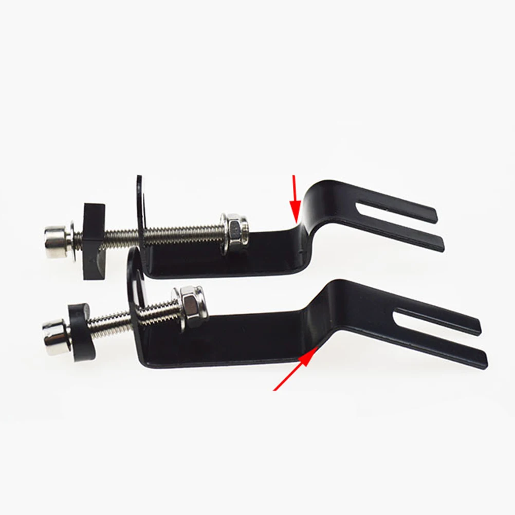 2 Pcs Curve Mud Guard for Mountain Bike Foldable Rear Frame Seat Post Easy Install Lightweight Plastic Rain
2 Pcs Curve Mud Guard for Mountain Bike Foldable Rear Frame Seat Post Easy Install Lightweight Plastic Rain
