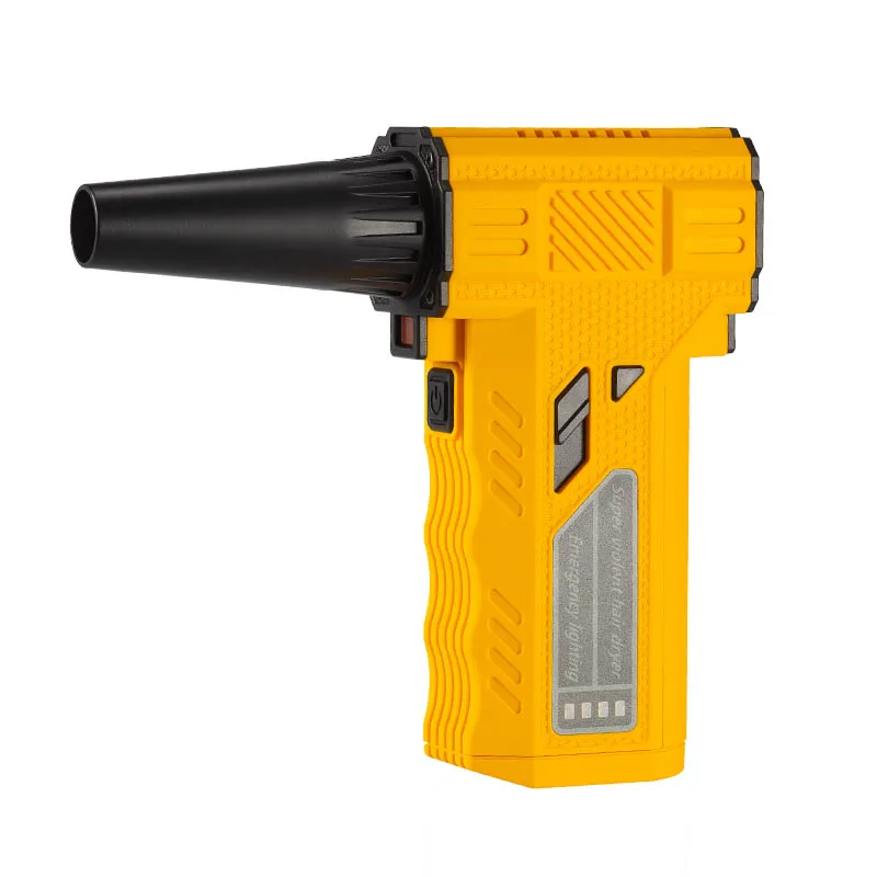 Portable High-Power Violent Blower - Rechargeable Lithium Battery Fan for Outdoor Camping & Snow Blowing
Portable High-Power Violent Blower - Rechargeable Lithium Battery Fan for Outdoor Camping & Snow Blowing