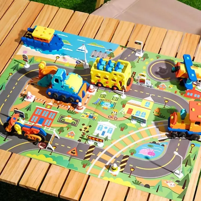 Take Apart Car Toys Assembly Truck Set Pretend Play Toys Learning Activities Educational Construction Toys For Kids Ages 3
Take Apart Car Toys Assembly Truck Set Pretend Play Toys Learning Activities Educational Construction Toys For Kids Ages 3