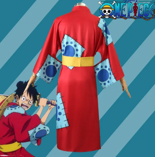Cosplay Of Luffy And The Members Of The Straw Hat Crew In Japanese-style Yukata For "Land Of The Rising Sun" Theme
Cosplay Of Luffy And The Members Of The Straw Hat Crew In Japanese-style Yukata For "Land Of The Rising Sun" Theme