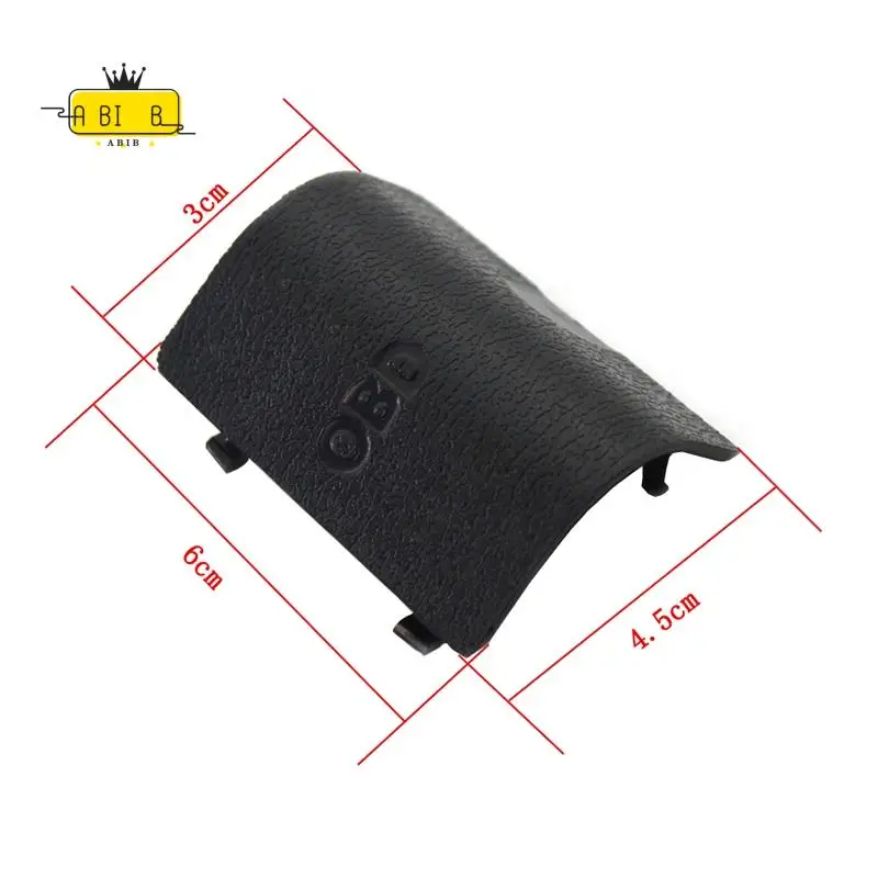 ABIB-OBD крышка для BMW F25 X3 2011-2016 F26 X4 2013-2018 OBD диагностический порт вилка 51439190686 черный
ABIB-OBD крышка для BMW F25 X3 2011-2016 F26 X4 2013-2018 OBD диагностический порт вилка 51439190686 черный