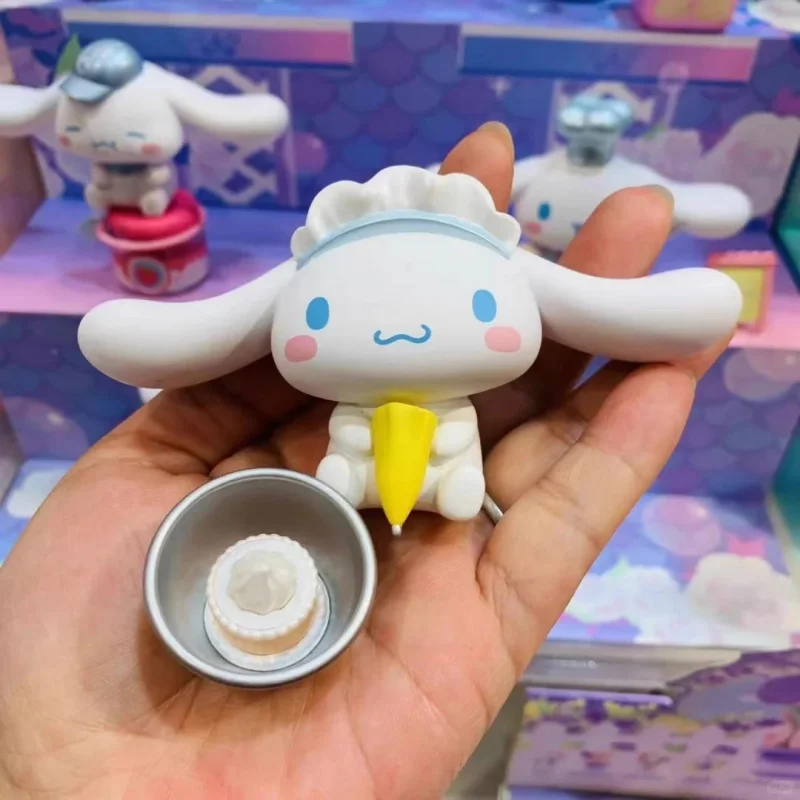Подлинная серия Miniso Sanrio Cooking House Cinnamoroll, слепая коробка для девочек, подарок на день рождения, декор для рабочего стола, аниме, модный подарок с героями мультфильмов
Подлинная серия Miniso Sanrio Cooking House Cinnamoroll, слепая коробка для девочек, подарок на день рождения, декор для рабочего стола, аниме, модный подарок с героями мультфильмов