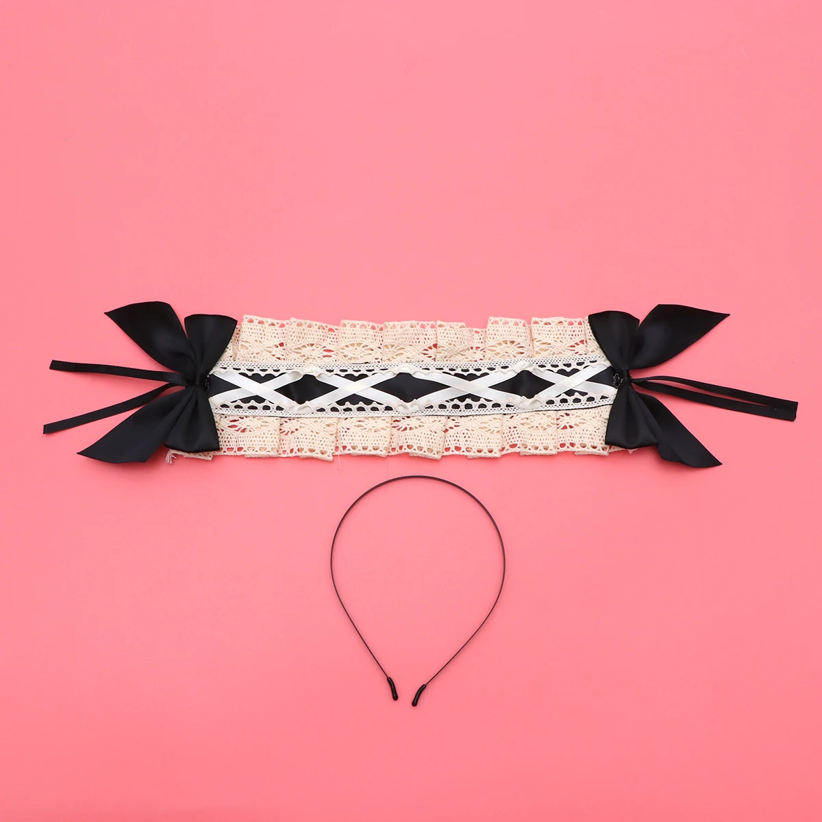 Lace Headdress Girls Hair Accessories Headband for Women Japanese Hairband Women's
Lace Headdress Girls Hair Accessories Headband for Women Japanese Hairband Women's