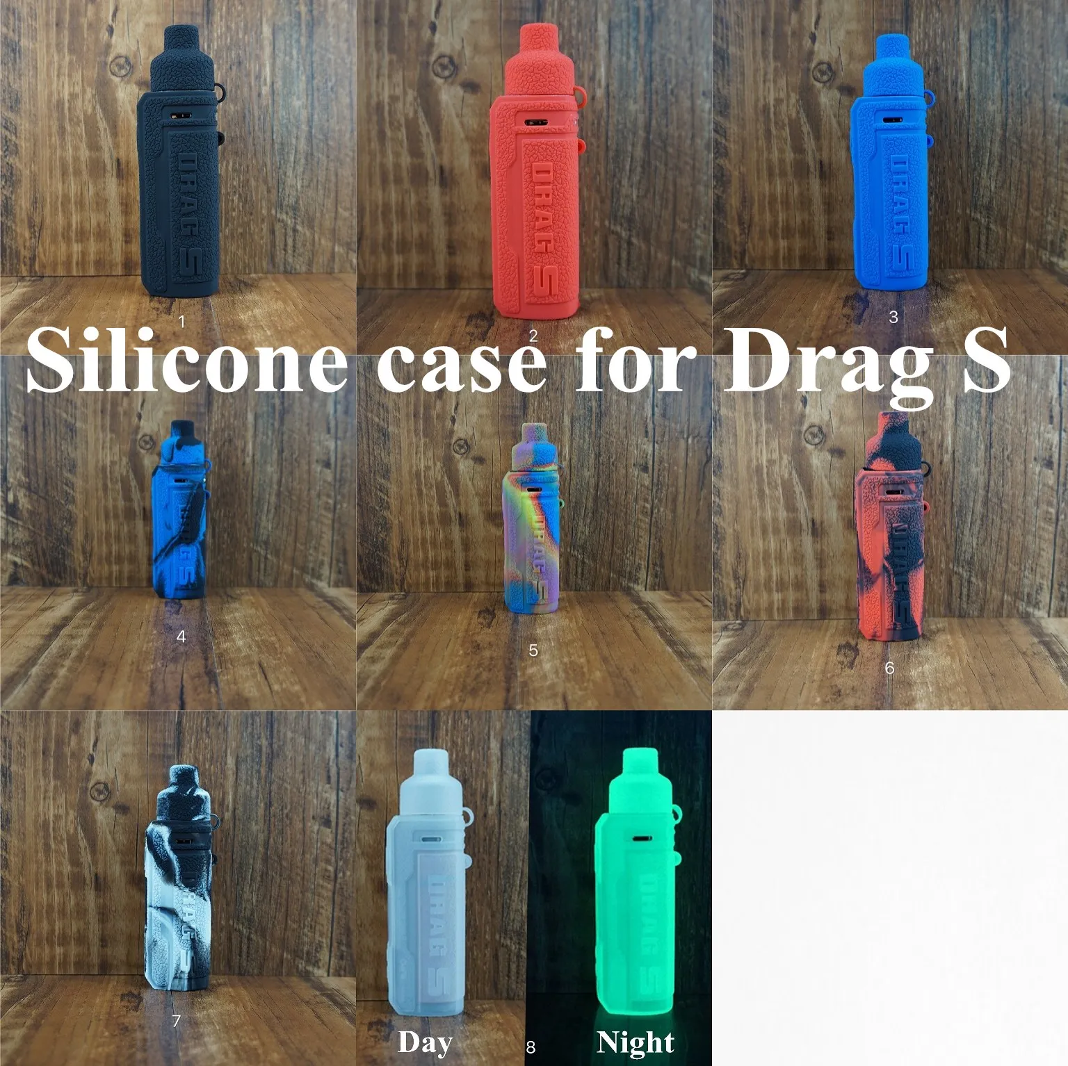 Новый мягкий силиконовый защитный чехол для drag s, резиновый рукав, защитный чехол, 1 шт.
Новый мягкий силиконовый защитный чехол для drag s, резиновый рукав, защитный чехол, 1 шт.