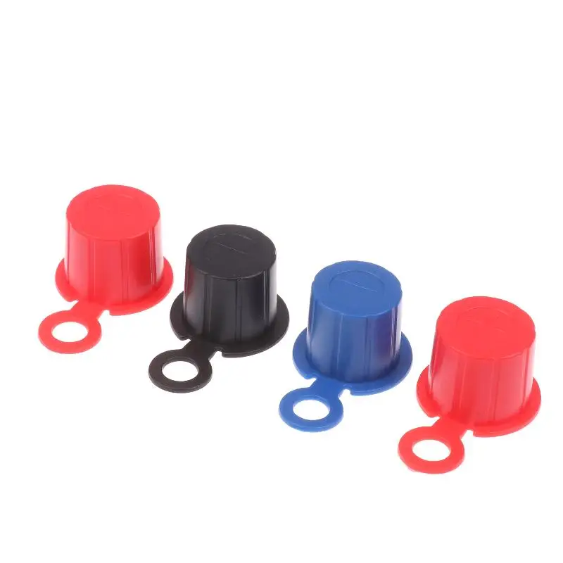 12V 24V Car Battery Insulation Terminal Caps Waterproof Anti Leakage for Auto Truck Protective Cover Accessories KitHot Sale
12V 24V Car Battery Insulation Terminal Caps Waterproof Anti Leakage for Auto Truck Protective Cover Accessories KitHot Sale