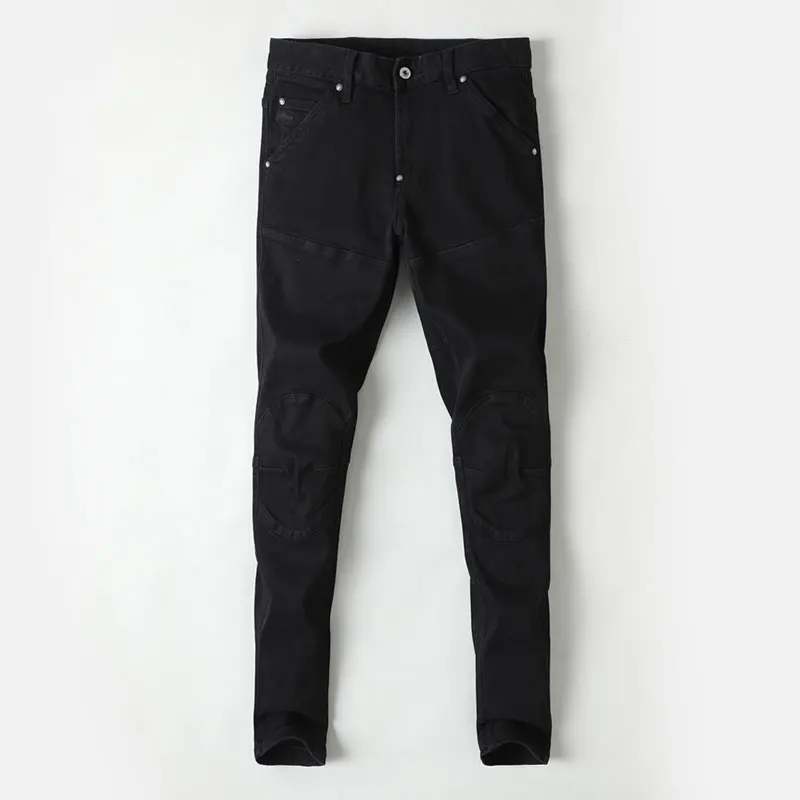 Y2KDesigner fashion new men's jeans nostalgic stretch slim fit retro washed black jeans Italian casual pants hombre
Y2KDesigner fashion new men's jeans nostalgic stretch slim fit retro washed black jeans Italian casual pants hombre