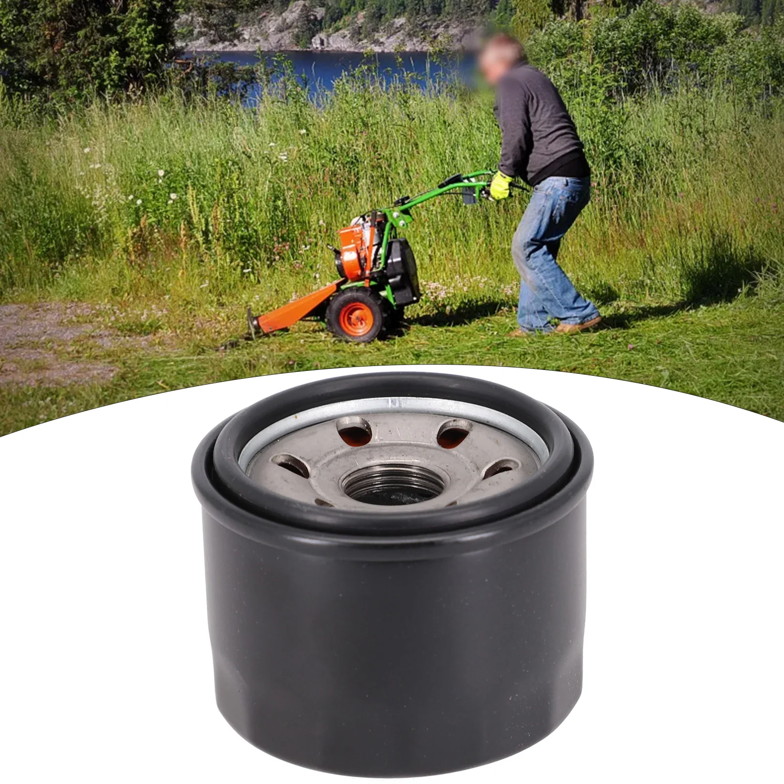 Масляный фильтр ForMTD 751-11501 751-12690 951-12690 B14 высота 2-1/8 дюйма Запчасти для масляного фильтра газонокосилки
Масляный фильтр ForMTD 751-11501 751-12690 951-12690 B14 высота 2-1/8 дюйма Запчасти для масляного фильтра газонокосилки
