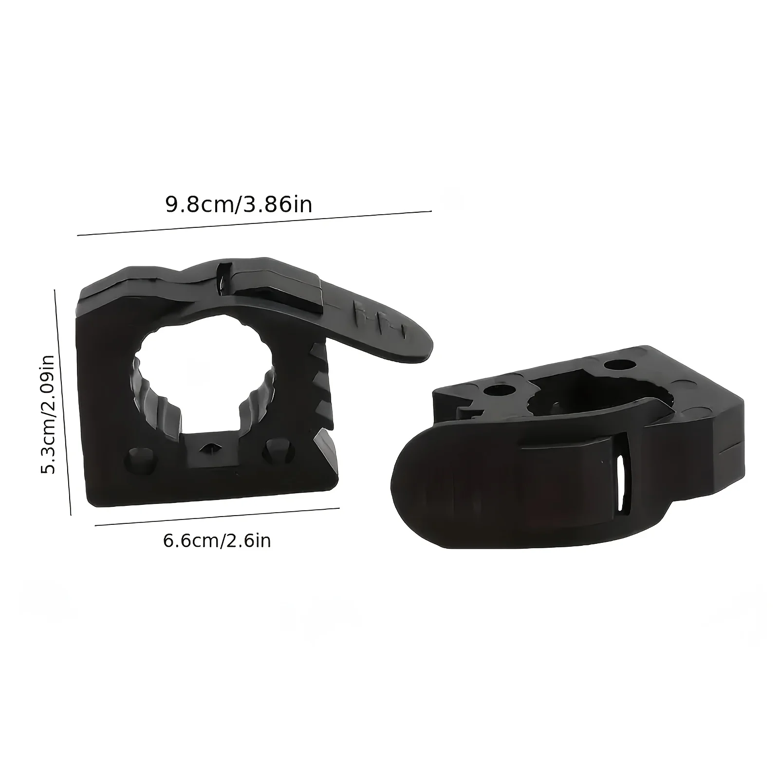 1PC Quick Installation Fixture, Suitable for Various Vehicle Models or Indoor Installation of 3-4CM Tools, Provides Stable Quick
1PC Quick Installation Fixture, Suitable for Various Vehicle Models or Indoor Installation of 3-4CM Tools, Provides Stable Quick