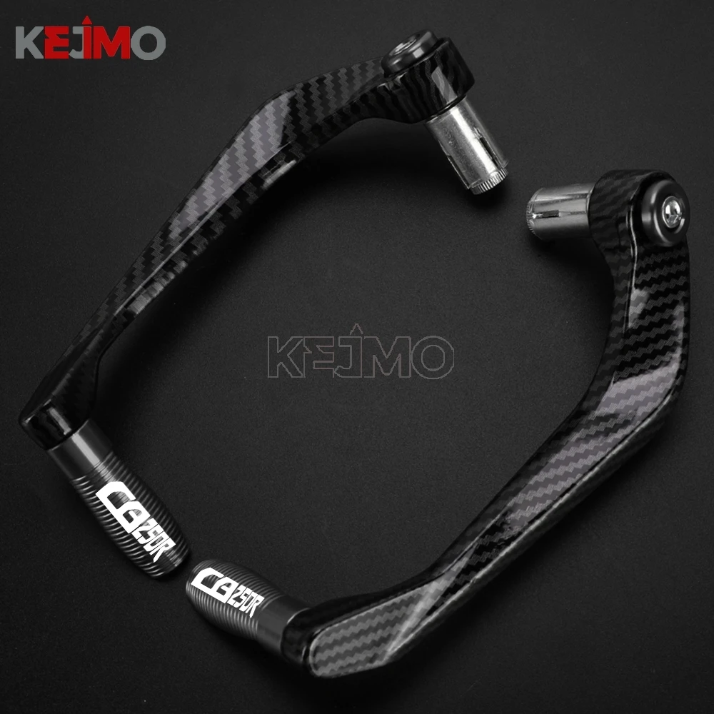 Motorcycle Accessories 7/8" 22MM Handlebar Grip Handguard Brake Clutch Levers Guard Protector for Honda CB250R cb 2017 2018 2019
Motorcycle Accessories 7/8" 22MM Handlebar Grip Handguard Brake Clutch Levers Guard Protector for Honda CB250R cb 2017 2018 2019