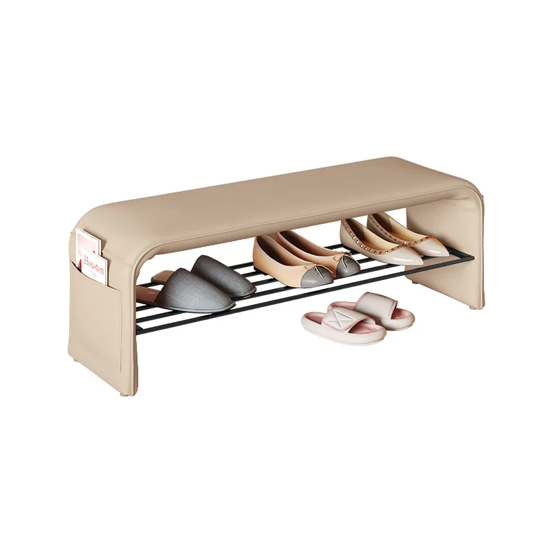 Household shoe changing stool simple living room rack door soft bag seat cushion shoe rack cloakroom sofa
Household shoe changing stool simple living room rack door soft bag seat cushion shoe rack cloakroom sofa