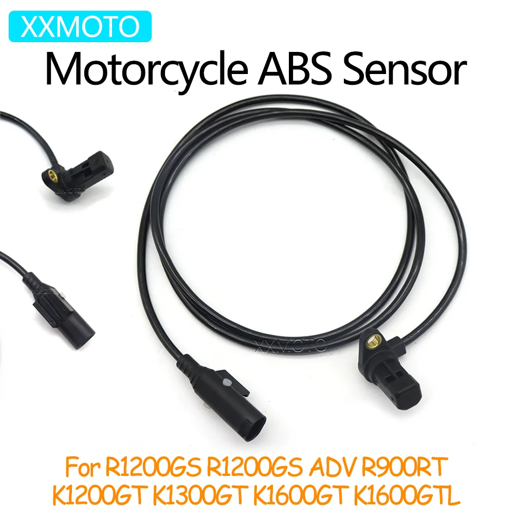 For BMW R1200GS ADV R1200R R900RT K1200GT K1200R K1300R K1600GT Motorcycle ABS Wheel Speed Sensor Signal Wire Silicone Cord
For BMW R1200GS ADV R1200R R900RT K1200GT K1200R K1300R K1600GT Motorcycle ABS Wheel Speed Sensor Signal Wire Silicone Cord