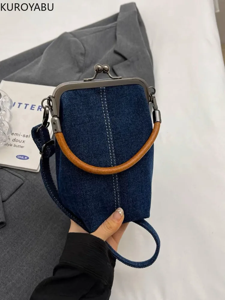 Джинсовые сумки для женщин Y2k Сумки на плечо Сумка через плечо Bolsos De Mujer Повседневная модная женская сумка Роскошный дизайн Женские сумки
Джинсовые сумки для женщин Y2k Сумки на плечо Сумка через плечо Bolsos De Mujer Повседневная модная женская сумка Роскошный дизайн Женские сумки