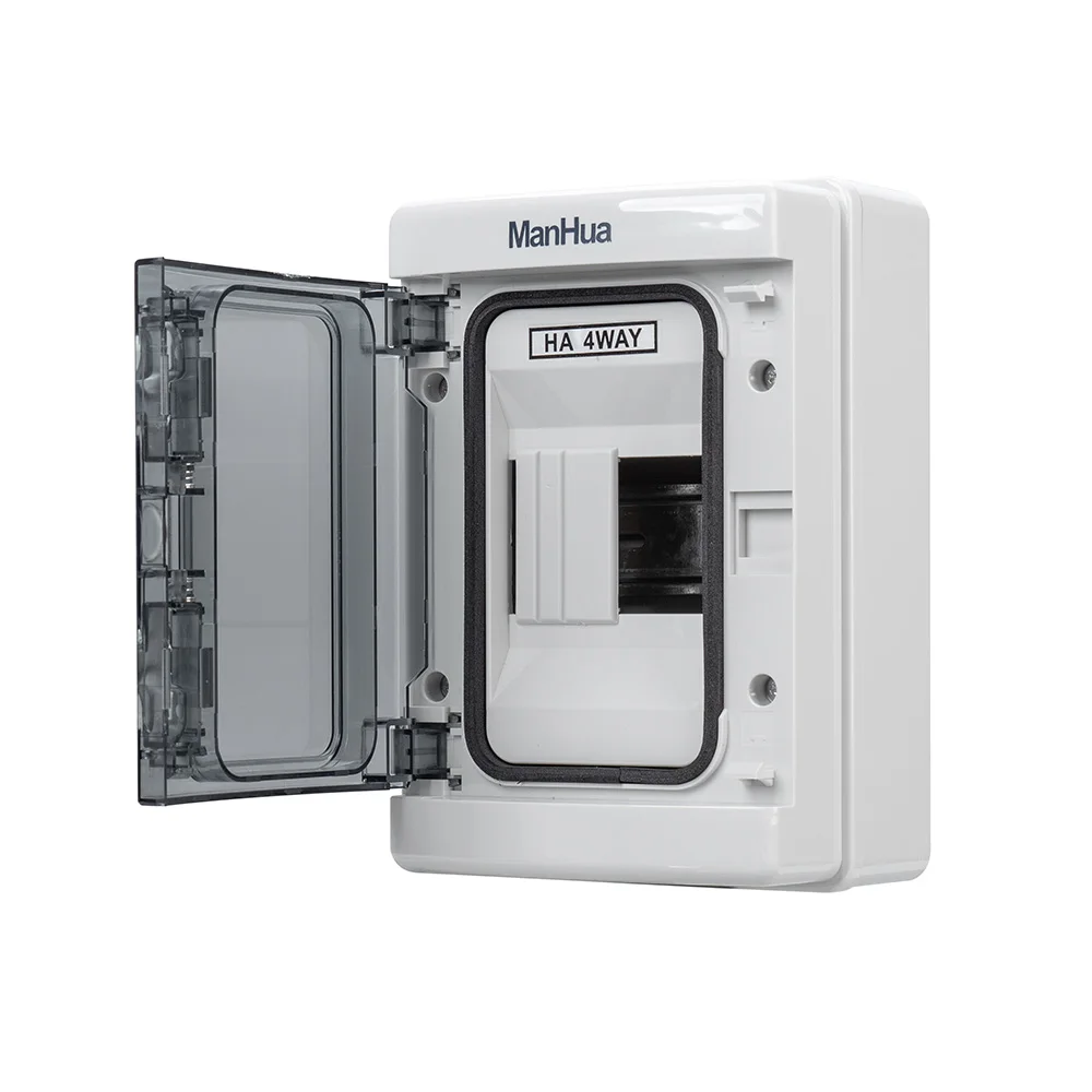 HA 4way Waterproof Plastic Enclosure Box IP65 Electrical Project Box PC Material Housing Junction Box
HA 4way Waterproof Plastic Enclosure Box IP65 Electrical Project Box PC Material Housing Junction Box