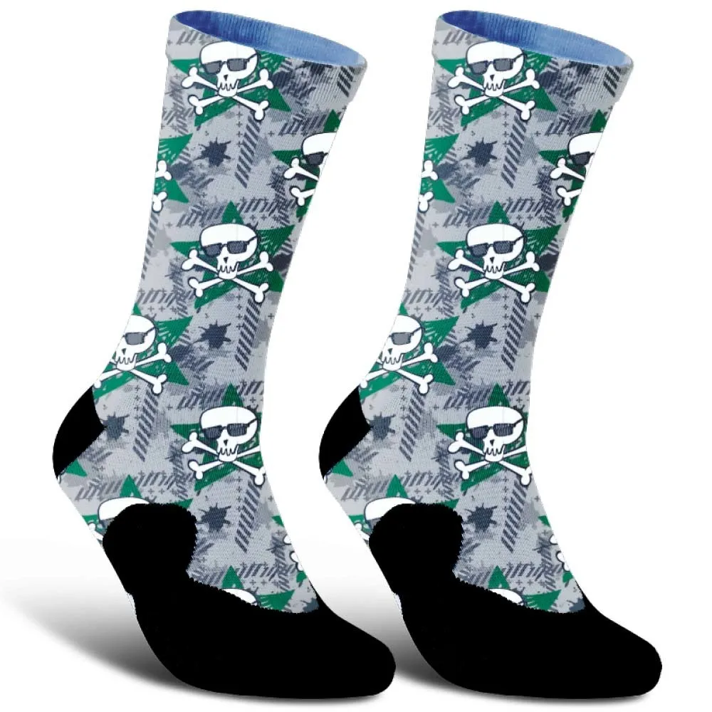 2025 New Hip Hop Skateboard Socks Unisex Pattern Jacquard cycling socks Funny Socks
2025 New Hip Hop Skateboard Socks Unisex Pattern Jacquard cycling socks Funny Socks