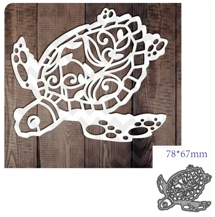 1Pcs Animal Scrapbook Metal Cutting Die Cut Scrapbooking Paper Craft Album Handmade Card Template Die Cutting
1Pcs Animal Scrapbook Metal Cutting Die Cut Scrapbooking Paper Craft Album Handmade Card Template Die Cutting