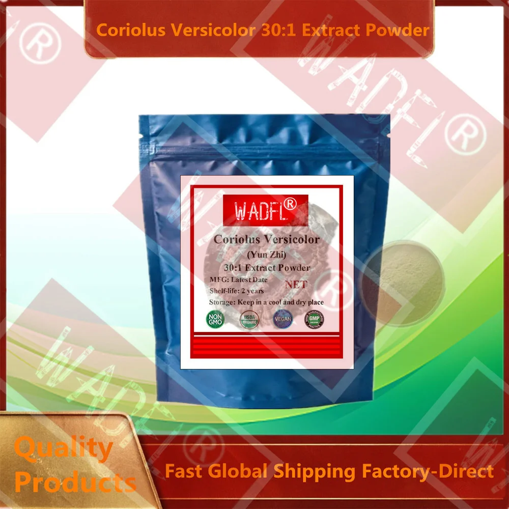 Global Fast Delivered Top-Grade Coriolus Versicolor | Tu r key Tail M us hr oom Customized Packing Dried Powder Wholesale
Global Fast Delivered Top-Grade Coriolus Versicolor | Tu r key Tail M us hr oom Customized Packing Dried Powder Wholesale