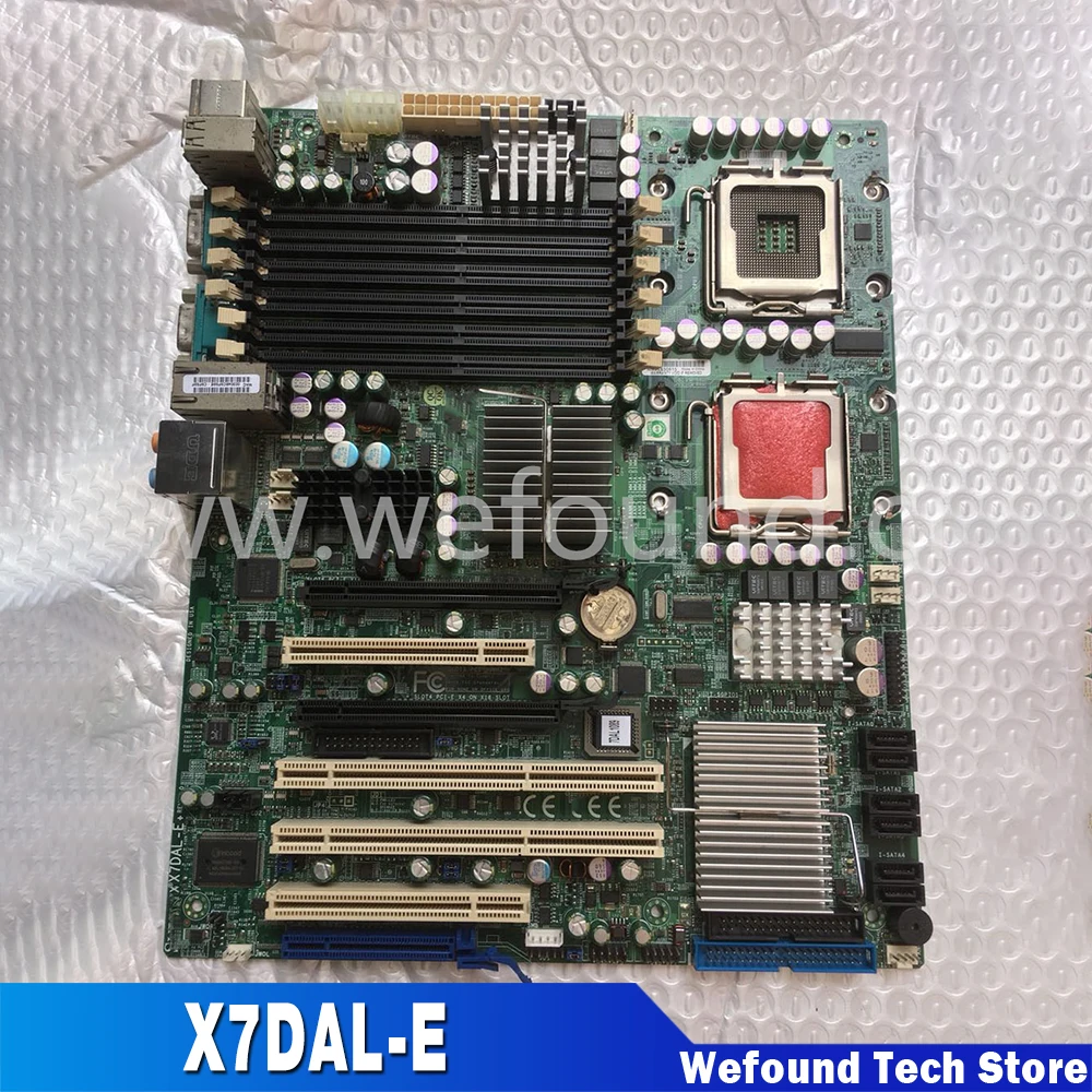For SUPERMICRO LGA 771 Workstation Motherboard High Quality Fully Tested Fast Ship X7DAL-E
For SUPERMICRO LGA 771 Workstation Motherboard High Quality Fully Tested Fast Ship X7DAL-E