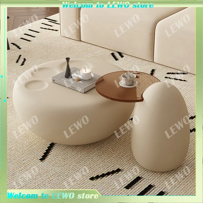 Mid-Century Modern Cat's Paw Coffee Table Set For Small Living Rooms French Luxury Minimalist Cream Style Home Use Furniture
Mid-Century Modern Cat's Paw Coffee Table Set For Small Living Rooms French Luxury Minimalist Cream Style Home Use Furniture