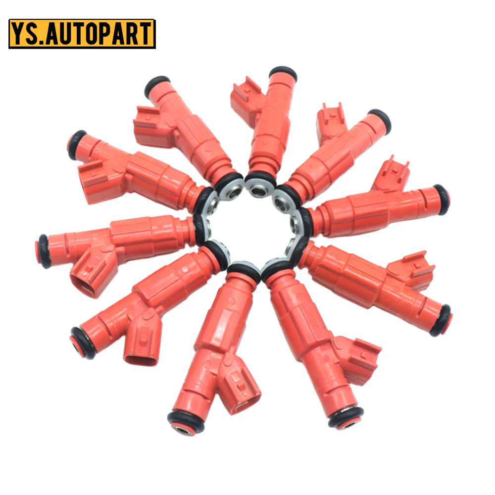Новые автомобильные топливные форсунки для Ford F-550 F-450 F-350 F-250 Super Duty Excursion E-450 E-350 0280155917 822-11150
Новые автомобильные топливные форсунки для Ford F-550 F-450 F-350 F-250 Super Duty Excursion E-450 E-350 0280155917 822-11150