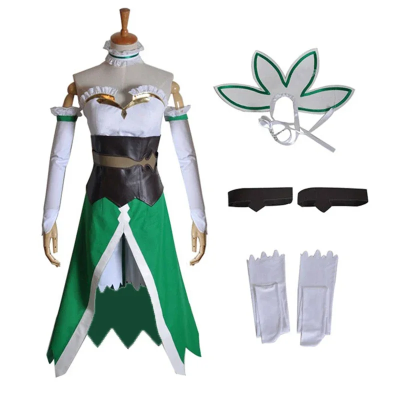 Sword Art Online Fairy Dance Kirigaya Suguha Косплей SAO LEAFA Аниме Костюм Платье Хэллоуин Карнавальный наряд с комиксами
Sword Art Online Fairy Dance Kirigaya Suguha Косплей SAO LEAFA Аниме Костюм Платье Хэллоуин Карнавальный наряд с комиксами