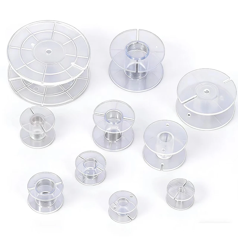 Пластиковые катушки индуктивности 2 шт.
Пластиковые катушки индуктивности 2 шт.