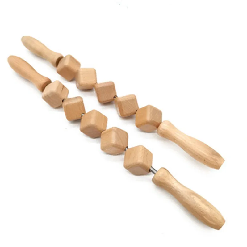 Beech massage stick rolling stick exercise stick meridian dredging rolling stick wooden rolling massage household massage stick
Beech massage stick rolling stick exercise stick meridian dredging rolling stick wooden rolling massage household massage stick