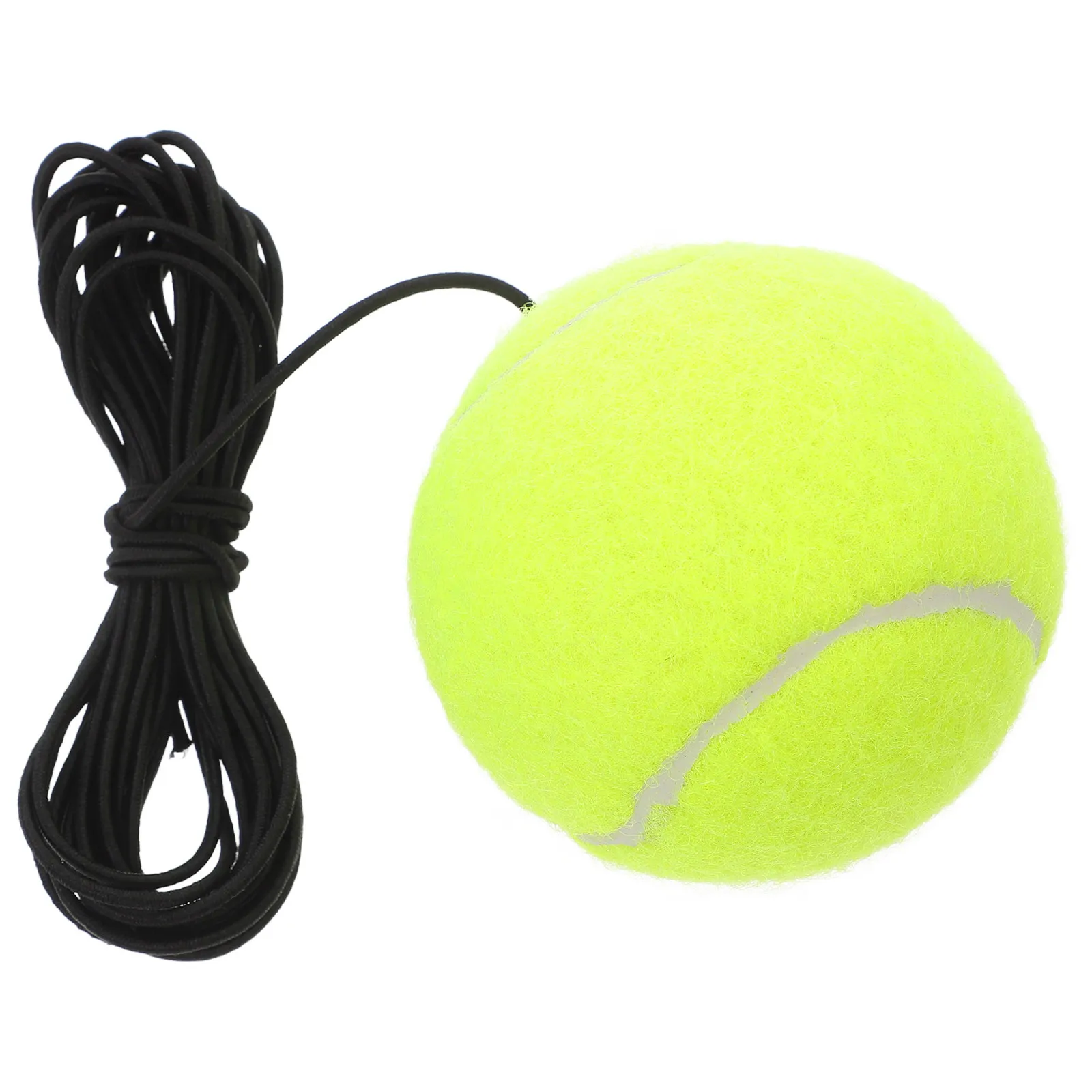 Single Plastic Wall Mount Tennis Ball Rope Trainer Portable Tennis Training Equipment for Beginners Reaction and Coordination
Single Plastic Wall Mount Tennis Ball Rope Trainer Portable Tennis Training Equipment for Beginners Reaction and Coordination