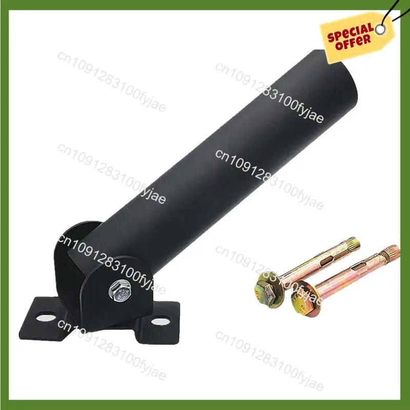 August 2X T Bar Row Platform Attachment Install On Floor Or Wall Holder For Barbell Bars Exercises Gym Equipment,50Mm
August 2X T Bar Row Platform Attachment Install On Floor Or Wall Holder For Barbell Bars Exercises Gym Equipment,50Mm