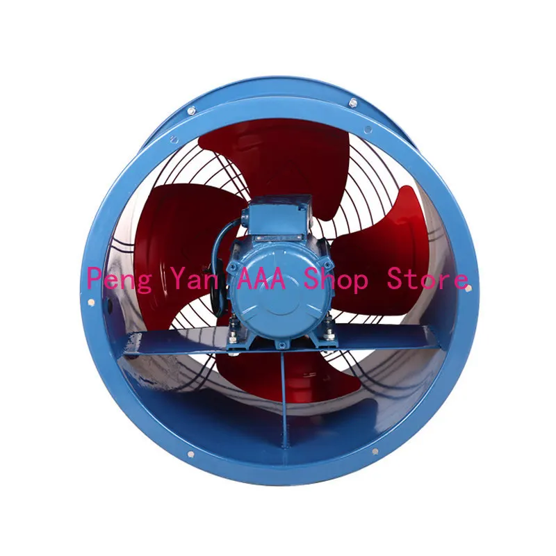 Low Noise Pipeline Exhaust Fan Axial Flow Fan 3-4 4-2 4-4 5-4 6-4 7-4 8-4R
Low Noise Pipeline Exhaust Fan Axial Flow Fan 3-4 4-2 4-4 5-4 6-4 7-4 8-4R