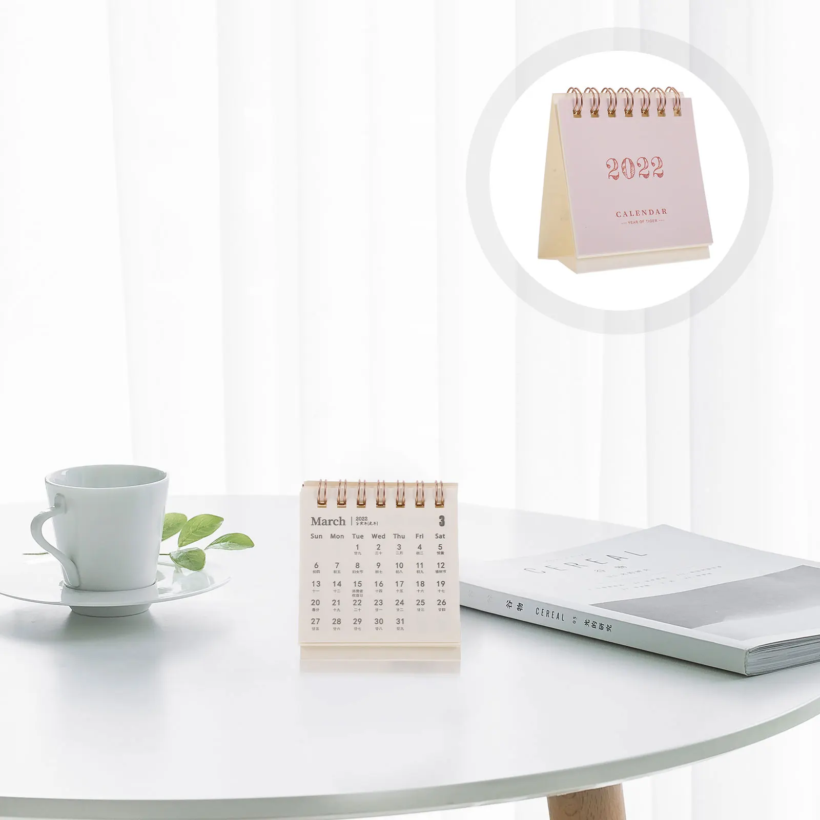 5pcs Mini Desk Calendar Smooth Practical Foldable Design Save Space Home Office Meeting Classroom Decor Gifts
5pcs Mini Desk Calendar Smooth Practical Foldable Design Save Space Home Office Meeting Classroom Decor Gifts