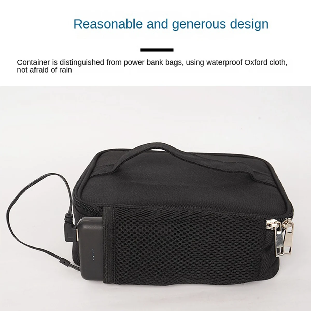 T61C_USB Power Bank Food Heating Lunch Box Waterproof Picnic Food Warmer Container Bag Electric Lunch Box Bag
T61C_USB Power Bank Food Heating Lunch Box Waterproof Picnic Food Warmer Container Bag Electric Lunch Box Bag