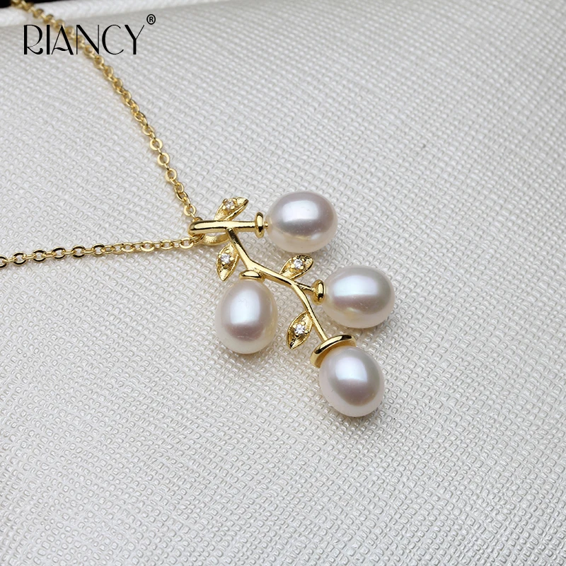 Trendy Natural Pearl Necklace For Women,Beautiful 18k Gold Plated Freshwater Pearl Pendant Mother Birthday Gift
Trendy Natural Pearl Necklace For Women,Beautiful 18k Gold Plated Freshwater Pearl Pendant Mother Birthday Gift