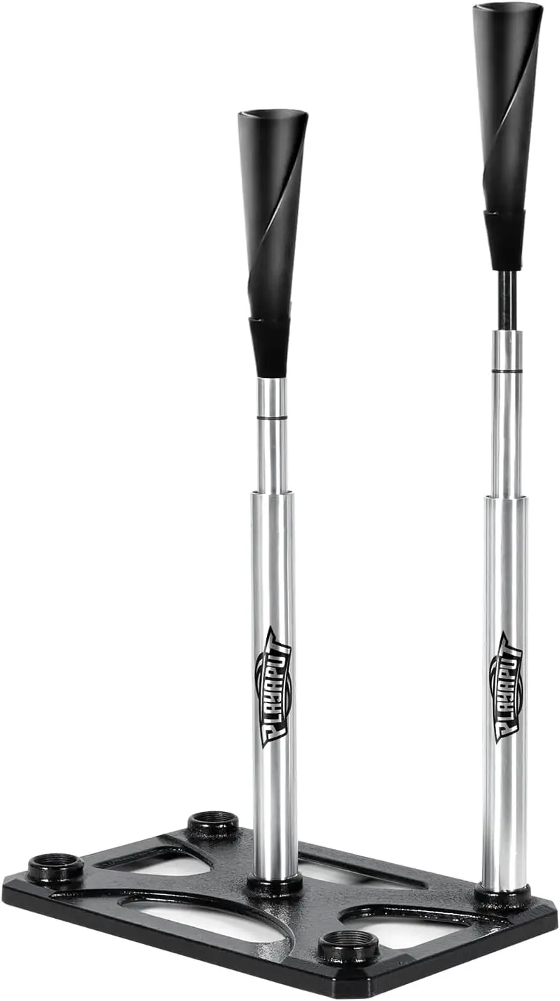 Adjustable Baseball Hitting Tee, 24-46 Inch Height with Rubber Top & Metal Base for All Players Practice
Adjustable Baseball Hitting Tee, 24-46 Inch Height with Rubber Top & Metal Base for All Players Practice