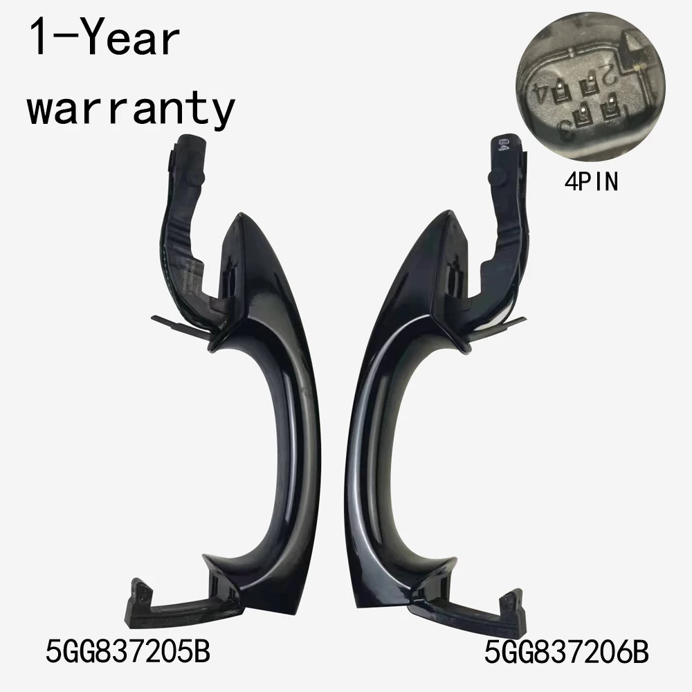 Внешняя дверная ручка для Skoda Octavia Superb Audi Q3 VW Teramont Golf Tayron T-ROC 5GG837205B 5GG837206B
Внешняя дверная ручка для Skoda Octavia Superb Audi Q3 VW Teramont Golf Tayron T-ROC 5GG837205B 5GG837206B