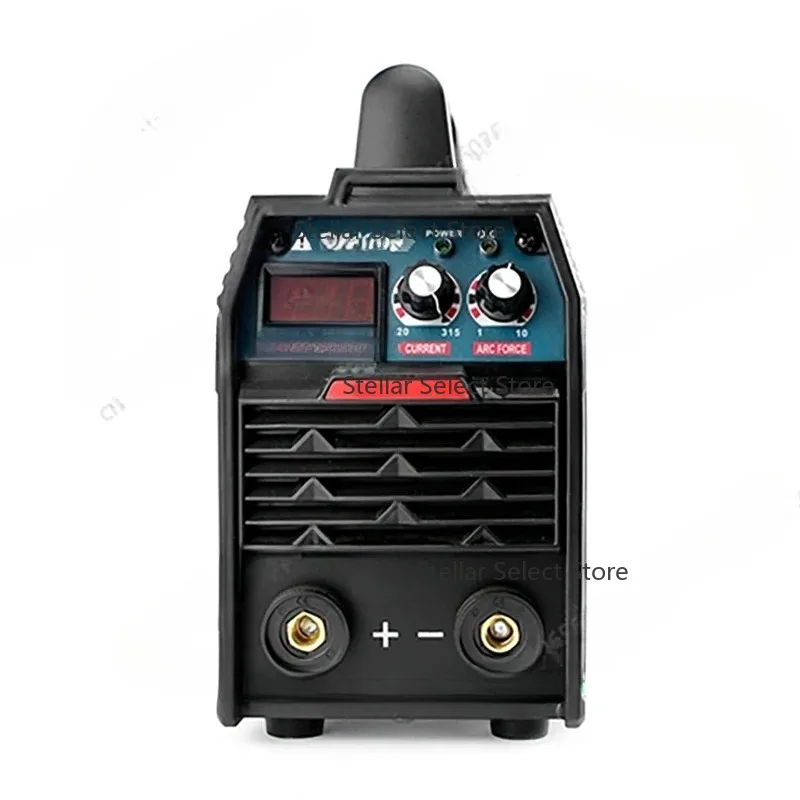 Portable IGBT Inverter Welder 315A 220V Single Phase Compact 4KG Energy Efficient Arc Welding Machine For Home Garage Workshop
Portable IGBT Inverter Welder 315A 220V Single Phase Compact 4KG Energy Efficient Arc Welding Machine For Home Garage Workshop