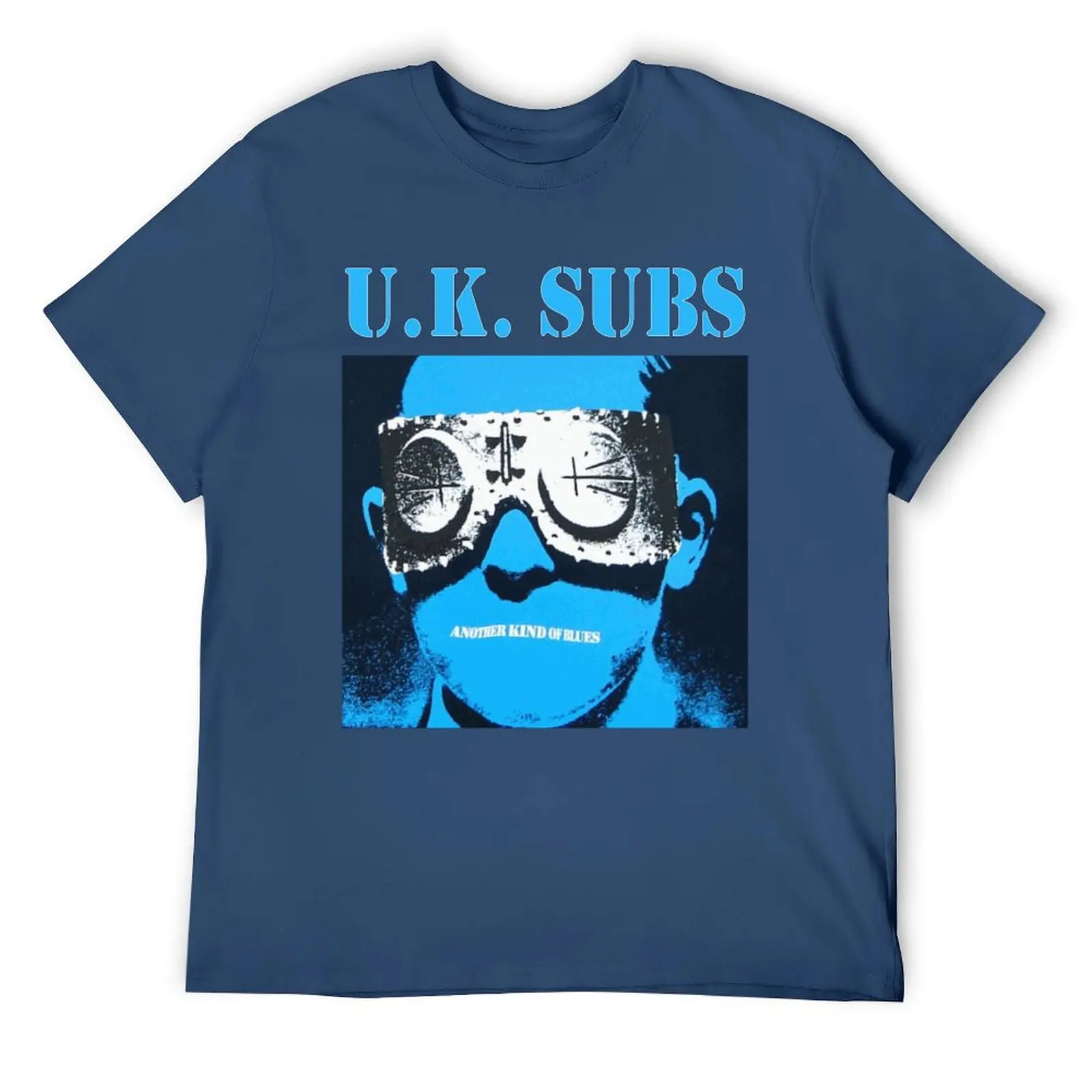 U.K. Subs - Another kind of blues T-Shirt plain vintage oversized heavyweight t shirts for men
U.K. Subs - Another kind of blues T-Shirt plain vintage oversized heavyweight t shirts for men