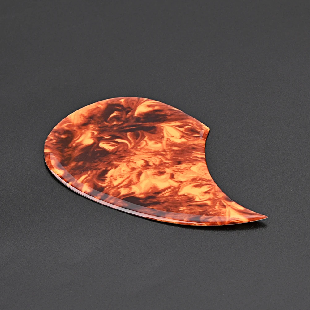 PVC Guitar Electric Accessories Impact Protection Component ange Color Anti scratch Design Smooth Surface for Acoustic
PVC Guitar Electric Accessories Impact Protection Component ange Color Anti scratch Design Smooth Surface for Acoustic