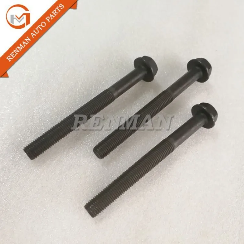 10Pcs Suitable for Cummins Engine ISDeISF3.8 Large Watt Screw Main Bearing Cover Bolt C3927948
10Pcs Suitable for Cummins Engine ISDeISF3.8 Large Watt Screw Main Bearing Cover Bolt C3927948