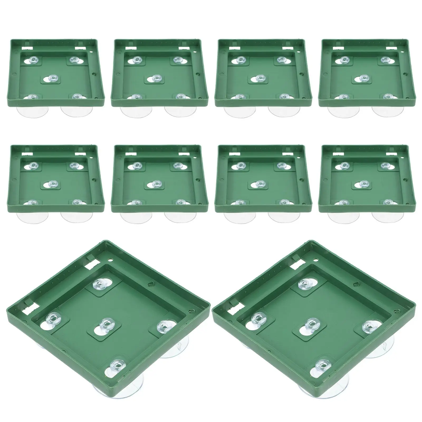 Four Claw Suction Cup Flower Arrangements Supplies Mud Cages for Floral Funeral Stand Bouquet Holder Wedding Car
Four Claw Suction Cup Flower Arrangements Supplies Mud Cages for Floral Funeral Stand Bouquet Holder Wedding Car