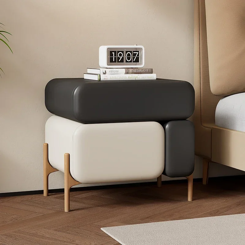 Nordic Cute Bedside Table Wood Storage Luxury Rattan Mobile Modern Nightstands Mobile Meuble De Rangement Bedroom Furniture
Nordic Cute Bedside Table Wood Storage Luxury Rattan Mobile Modern Nightstands Mobile Meuble De Rangement Bedroom Furniture