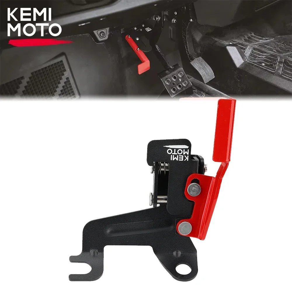 KEMIMOTO Parking Brake Thingy Kit Compatible with Polaris Ranger XP 1000 RZR XP 1000 RZR PRO XP 2014-2023 2024 UTV Accessories
KEMIMOTO Parking Brake Thingy Kit Compatible with Polaris Ranger XP 1000 RZR XP 1000 RZR PRO XP 2014-2023 2024 UTV Accessories