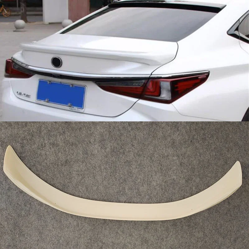 Аксессуары для большого спойлера, новый багажник автомобиля серии Lexus ES, АБС-пластик, хвостовое крыло, задний диффузор 2018-2023 года
Аксессуары для большого спойлера, новый багажник автомобиля серии Lexus ES, АБС-пластик, хвостовое крыло, задний диффузор 2018-2023 года