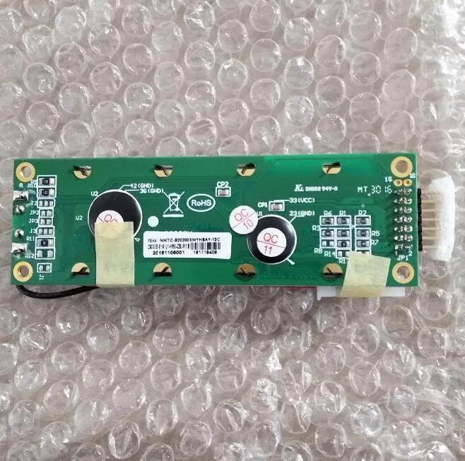 New LCD Display Screen 031-01110-000
New LCD Display Screen 031-01110-000