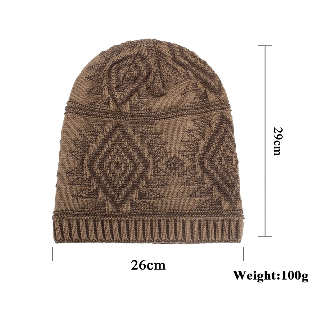 Women's Wool Cap Autumn And Winter New Diamond Thickened Simple Cap Knitted Warm Windproof Retro Hundred Matching Plush Hat
Women's Wool Cap Autumn And Winter New Diamond Thickened Simple Cap Knitted Warm Windproof Retro Hundred Matching Plush Hat