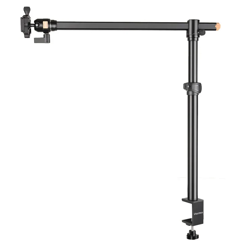 UT320 desktop overhead shooting bracket SLR camera photography support bracket Mobile phone live camera
UT320 desktop overhead shooting bracket SLR camera photography support bracket Mobile phone live camera