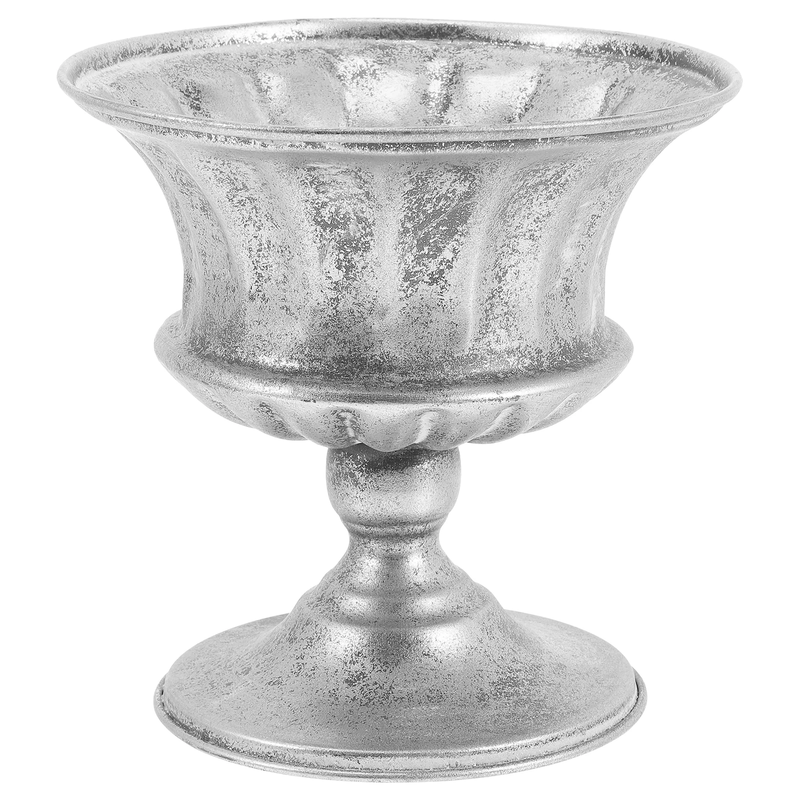 European Retro Iron Flowerpot Urn Planter Vintage Metal Vase Decor Garden Patio Front Yard Pathway Bonsai Pots Succulent Plant
European Retro Iron Flowerpot Urn Planter Vintage Metal Vase Decor Garden Patio Front Yard Pathway Bonsai Pots Succulent Plant
